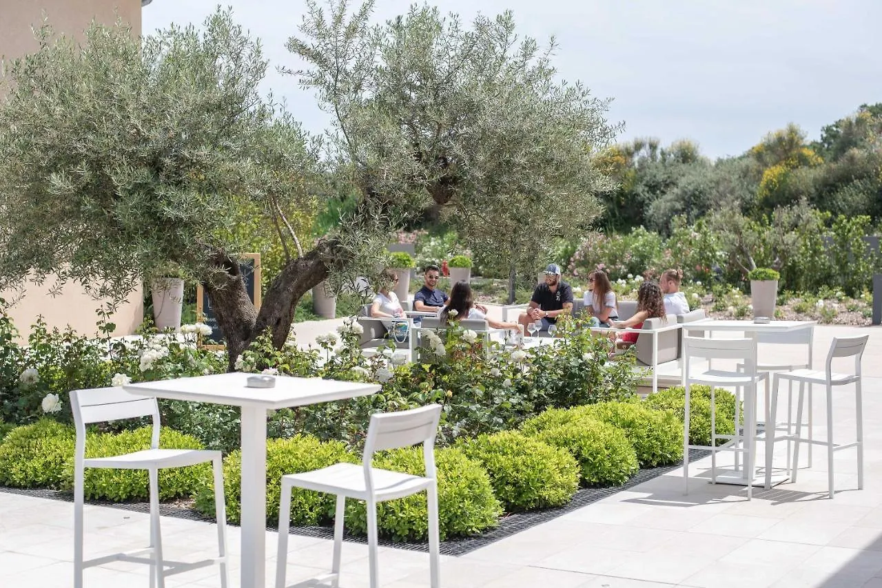 Clos Des Oliviers Grimaud - Meuble De Tourisme Aparthotel