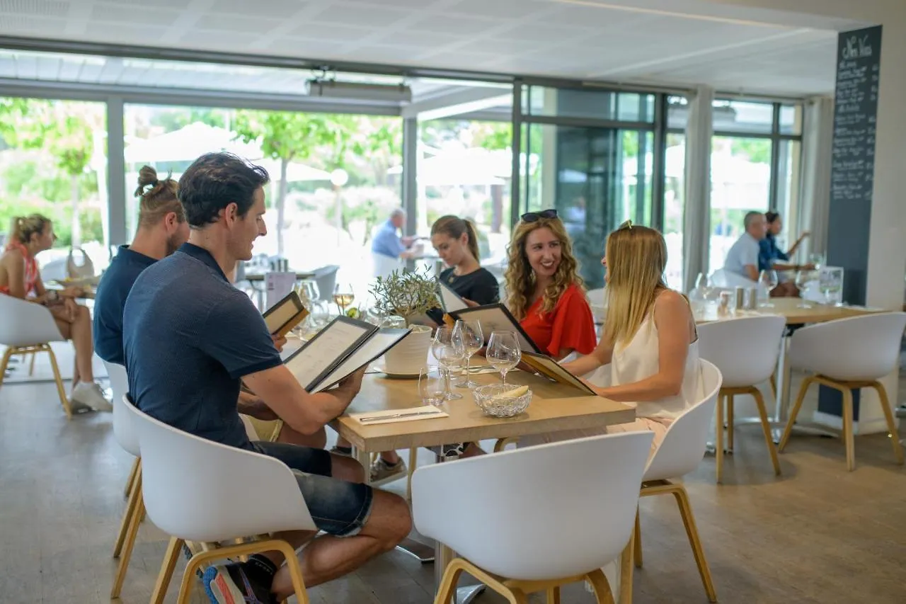 Aparthotel Clos Des Oliviers Grimaud - Meuble De Tourisme