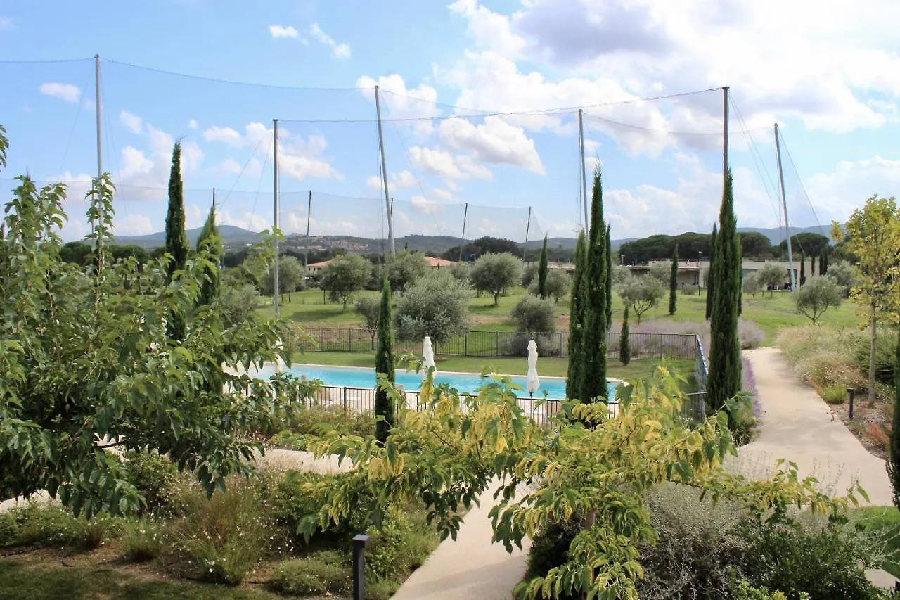 Clos Des Oliviers Grimaud - Meuble De Tourisme Aparthotel