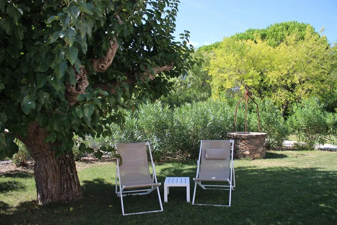 アパートホテル Clos Des Oliviers Grimaud - Meuble De Tourisme
