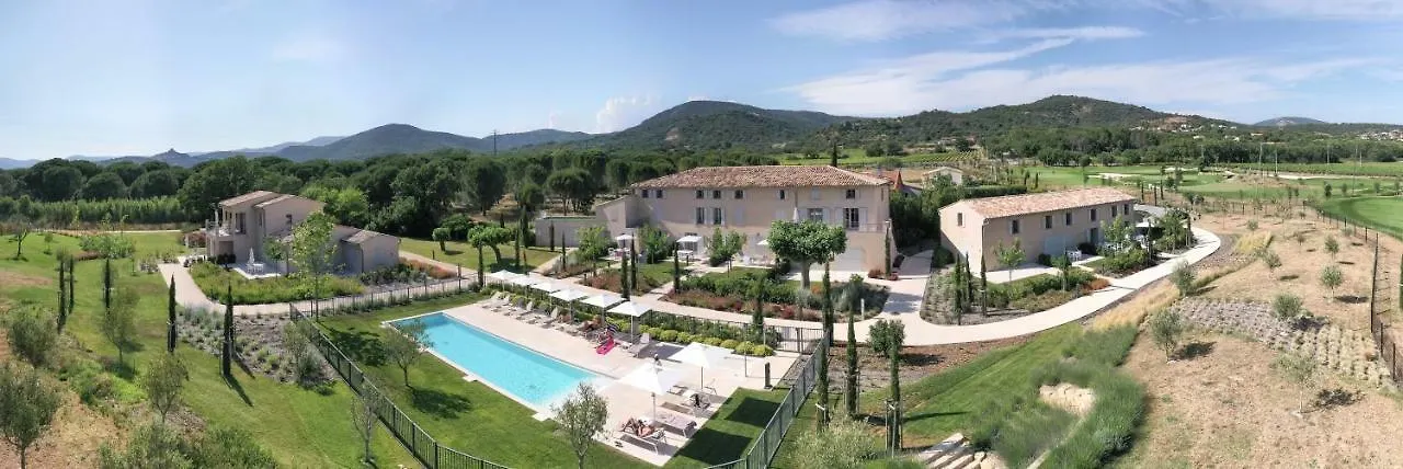 Clos Des Oliviers Grimaud - Meuble De Tourisme Aparthotel