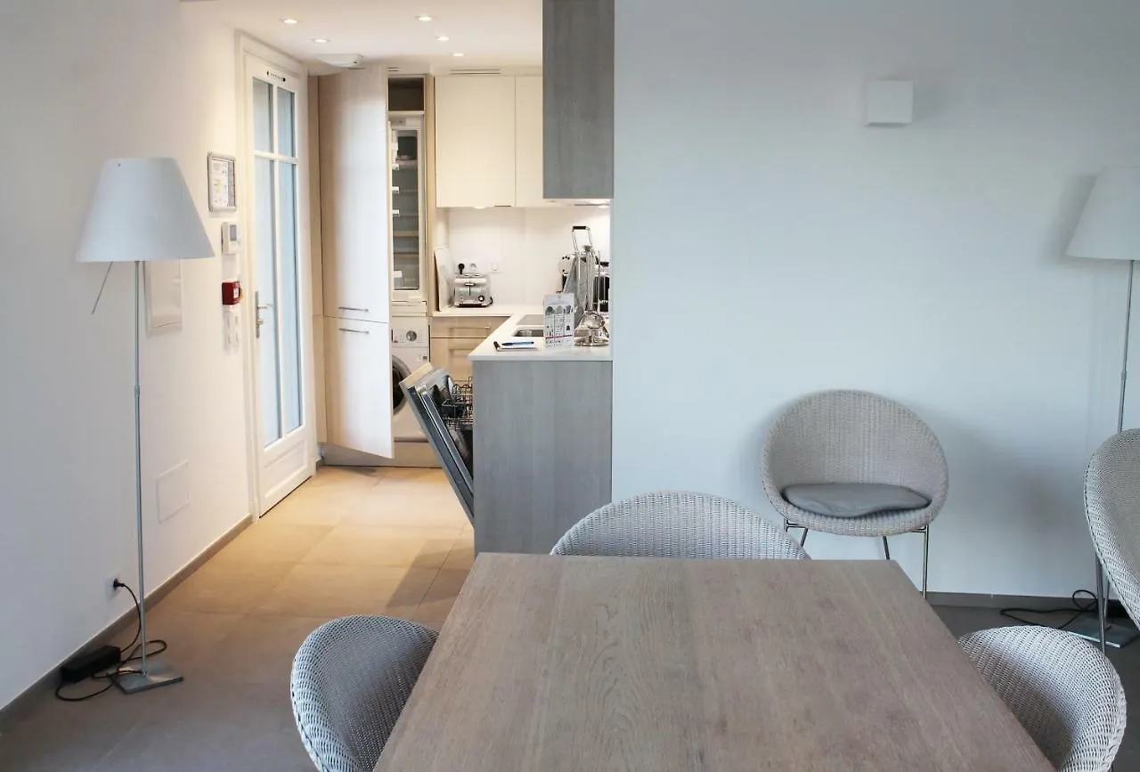 Clos Des Oliviers Grimaud - Meuble De Tourisme Aparthotel