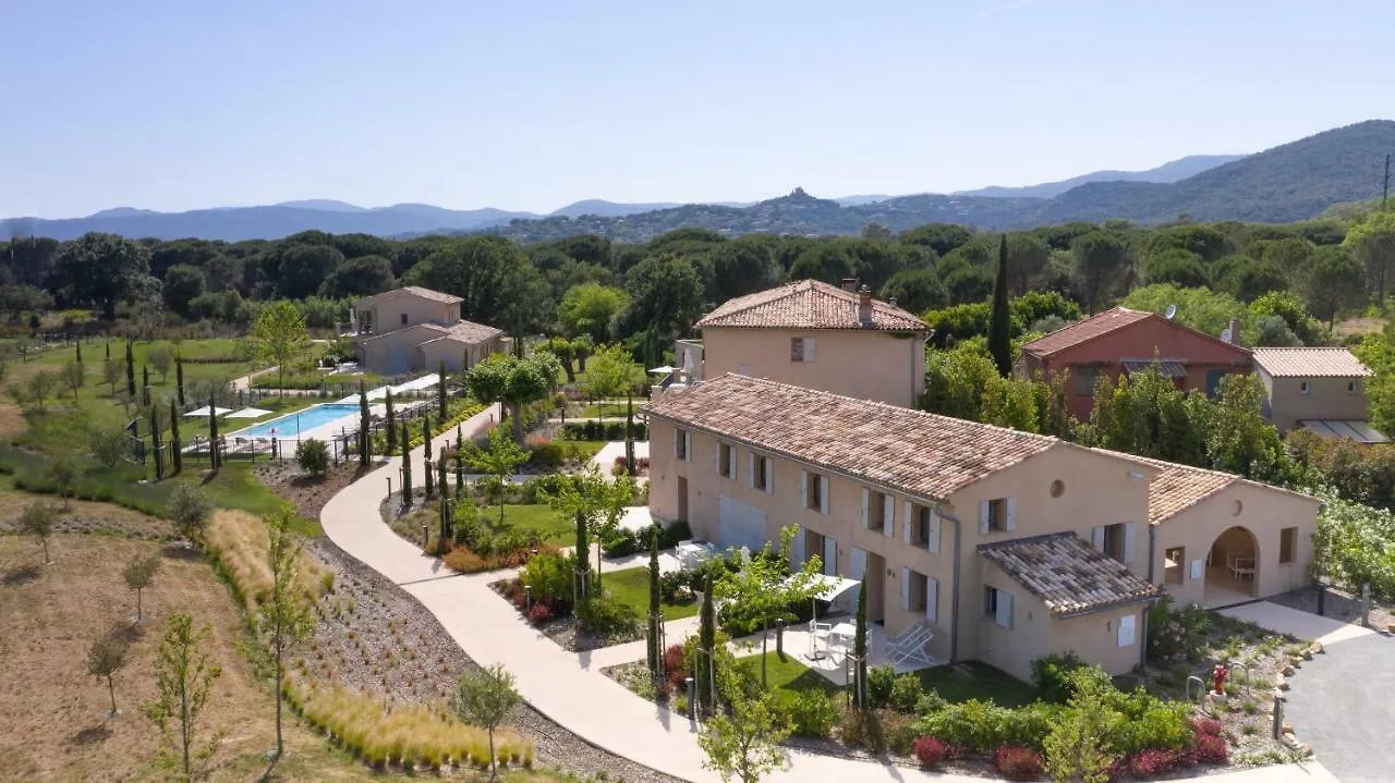 Aparthotel Clos Des Oliviers Grimaud - Meuble De Tourisme
