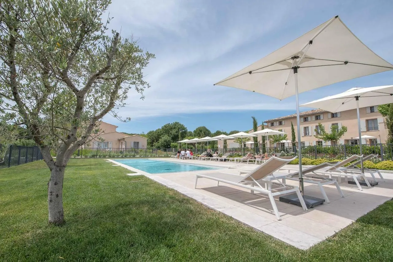 Clos Des Oliviers Grimaud - Meuble De Tourisme Aparthotel