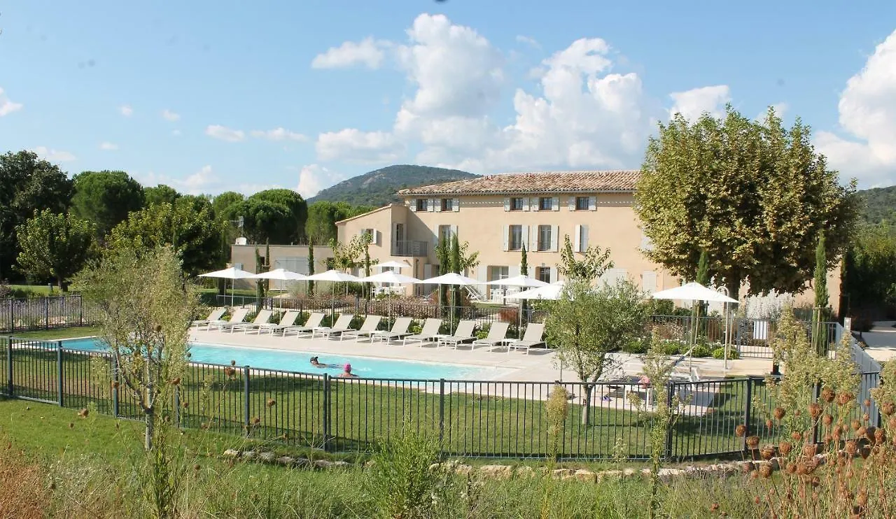 Clos Des Oliviers Grimaud - Meuble De Tourisme Aparthotel