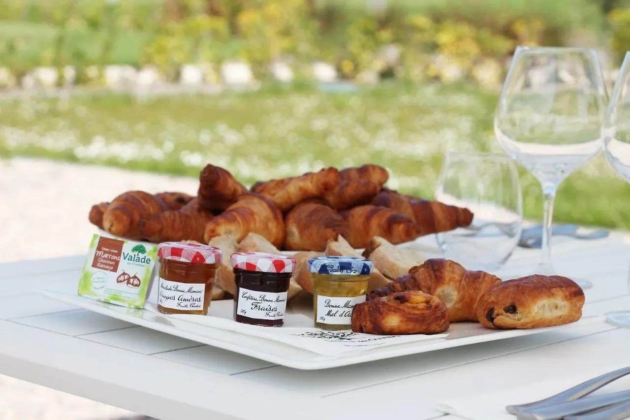 Clos Des Oliviers Grimaud - Meuble De Tourisme Aparthotel