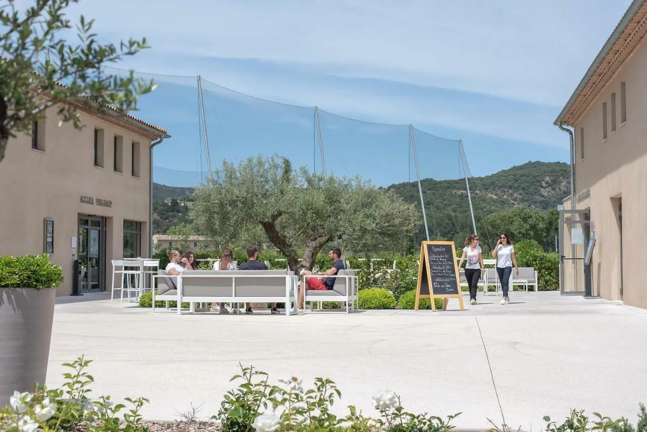 Clos Des Oliviers Grimaud - Meuble De Tourisme Frankrijk