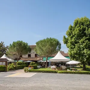 Hotel Logis De France Restaurant La Bombardière