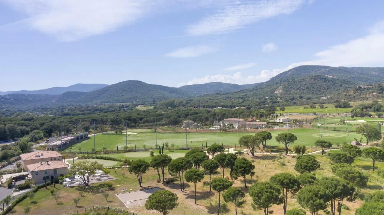 Clos Des Oliviers Grimaud - Meuble De Tourisme